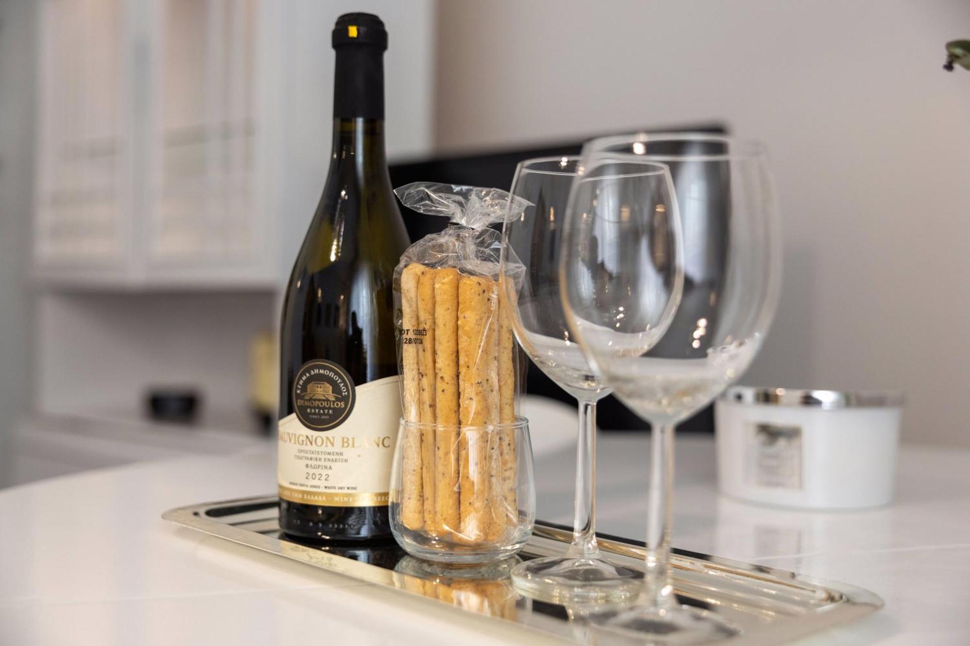 Garibaldi Apartment Ioannina Ngoại thất bức ảnh