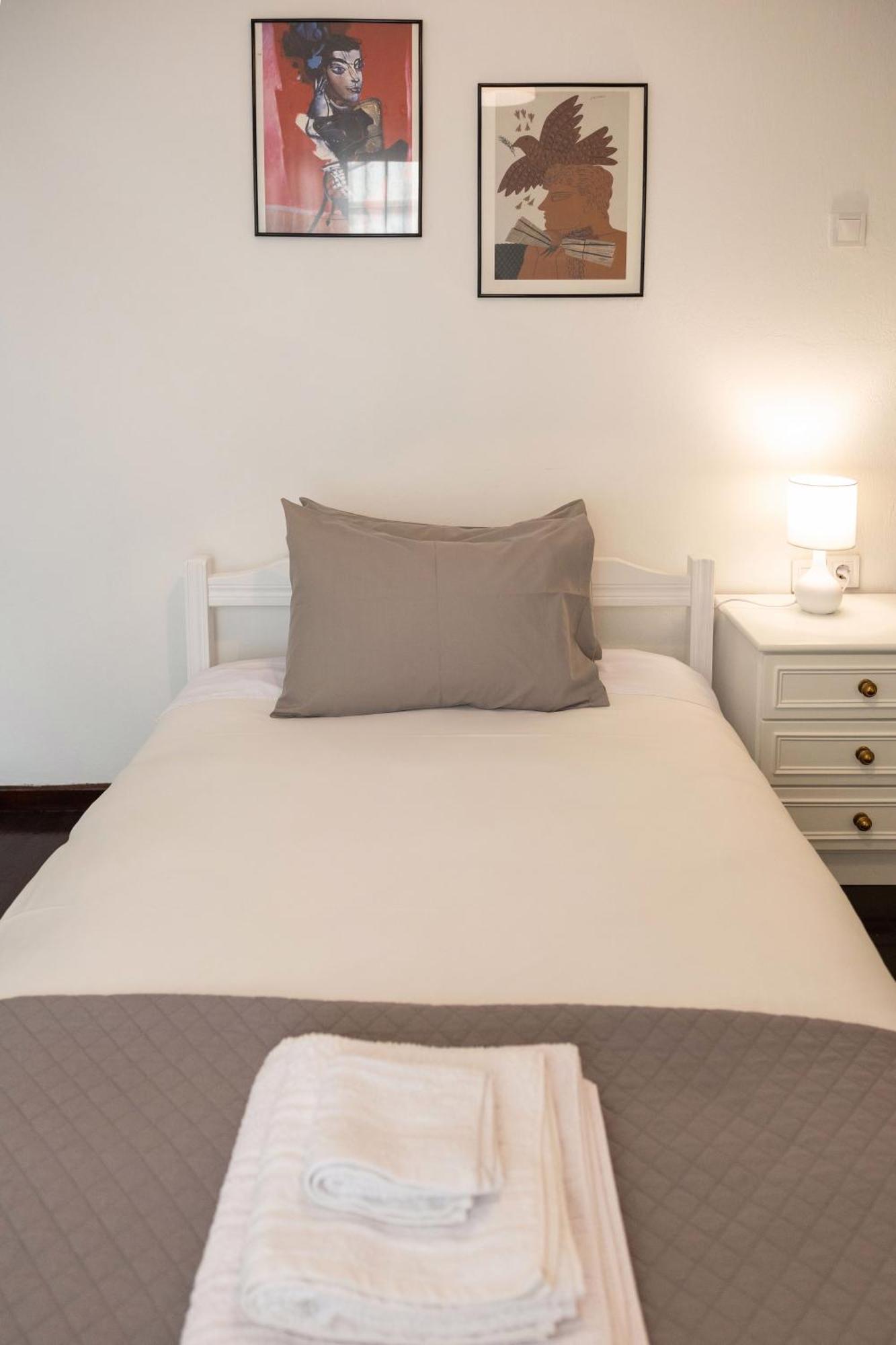 Garibaldi Apartment Ioannina Ngoại thất bức ảnh